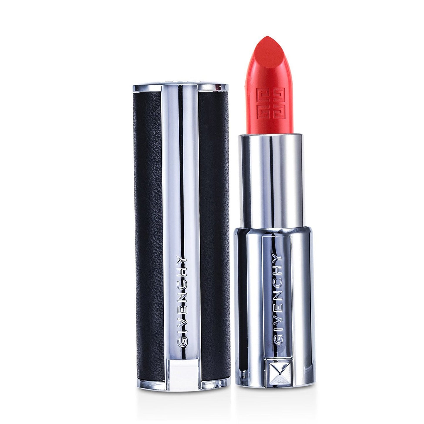 Givenchy Le Rouge Intense Color Sensuously Mat Lipstick - # 210 Rose Dahlia  3.4g/0.12oz