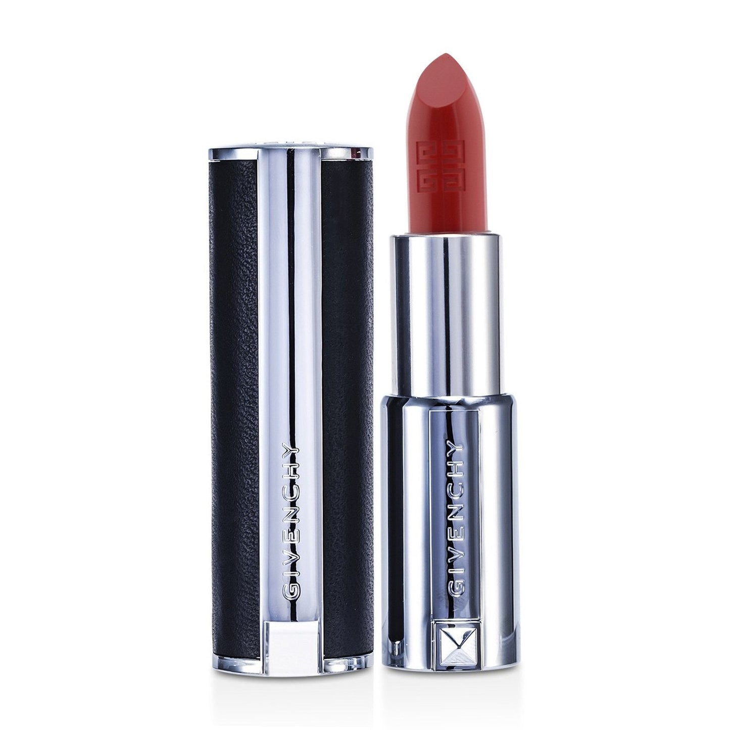 Givenchy Le Rouge Intense Color Sensuously Mat Lipstick - # 210 Rose Dahlia  3.4g/0.12oz