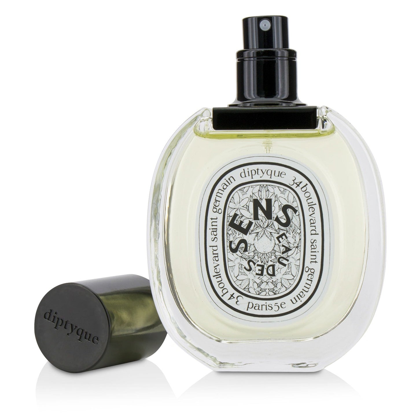 Diptyque Eau Des Sens Eau De Toilette Spray  100ml/3.4oz