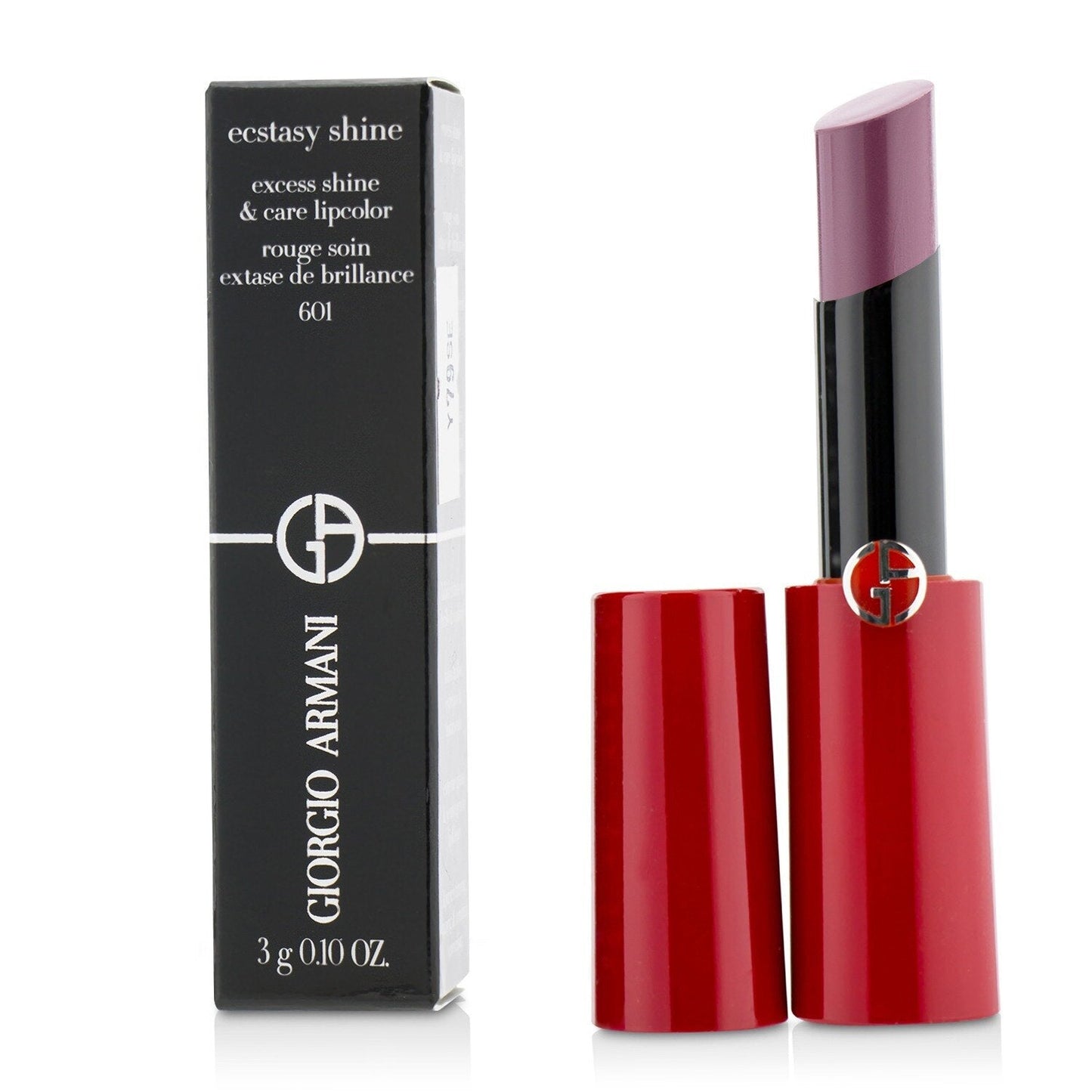 Giorgio Armani Ecstasy Shine Excess Shine & Care Lipcolor - # 101 Nuda  3g/0.1oz