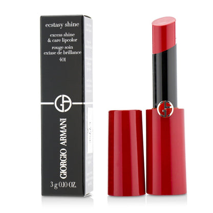 Giorgio Armani Ecstasy Shine Excess Shine & Care Lipcolor - # 101 Nuda  3g/0.1oz