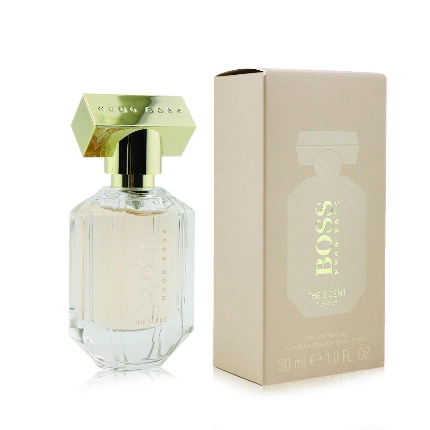 Hugo Boss The Scent For Her Eau De Parfum Spray  100ml/3.3oz