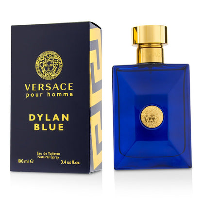 Versace Dylan Blue Eau De Toilette Spray  30ml/1oz