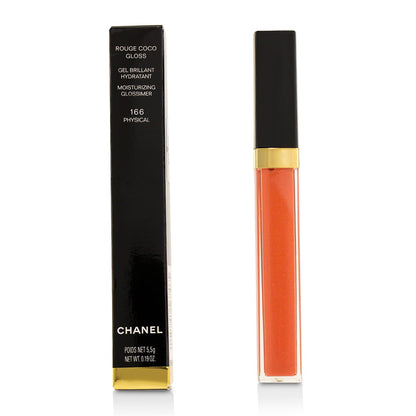 Chanel Rouge Coco Gloss Moisturizing Glossimer - # 119 Bourgeoisie  5.5g/0.19oz