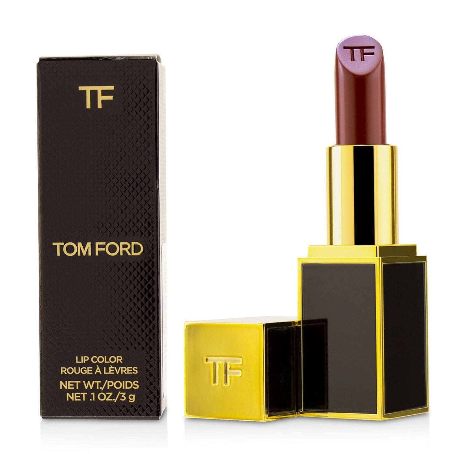 Tom Ford Lip Color - # 85 Foxfire  3g/0.1oz