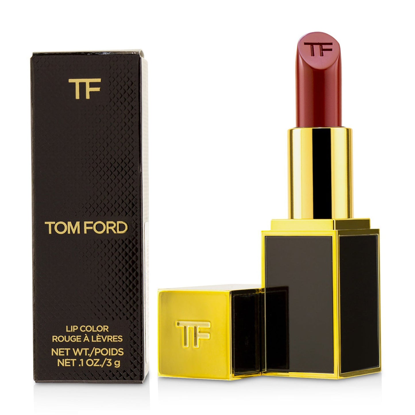 Tom Ford Lip Color - # 85 Foxfire  3g/0.1oz