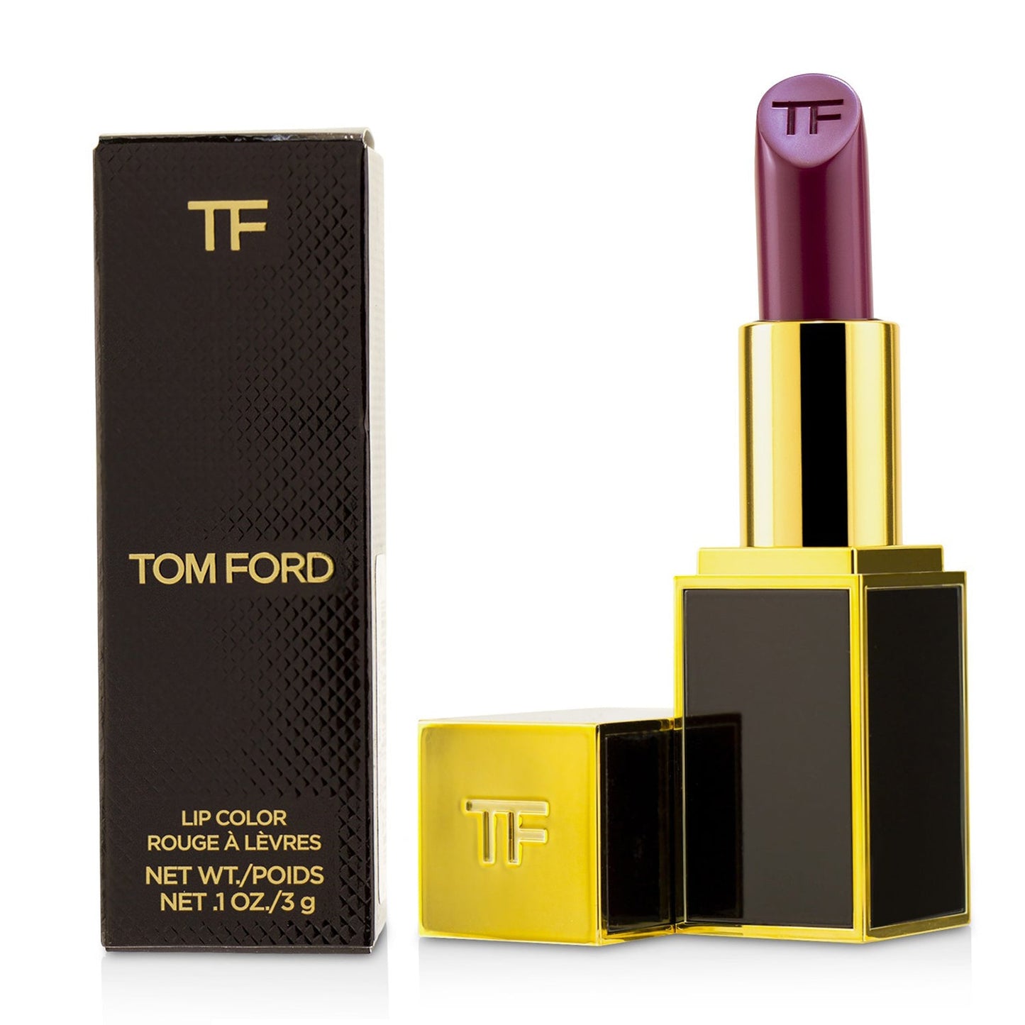 Tom Ford Lip Color - # 85 Foxfire  3g/0.1oz