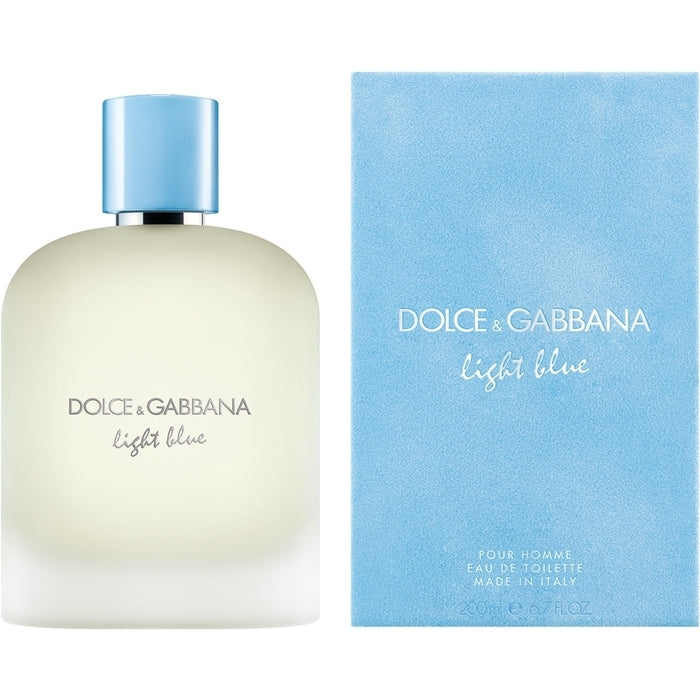 Dolce & Gabbana Light Blue Eau De Toilette Spray 50ml/1.7oz