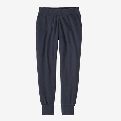Patagonia Women's Ahnya Fleece Pants pantaloni in felpa donna Blue