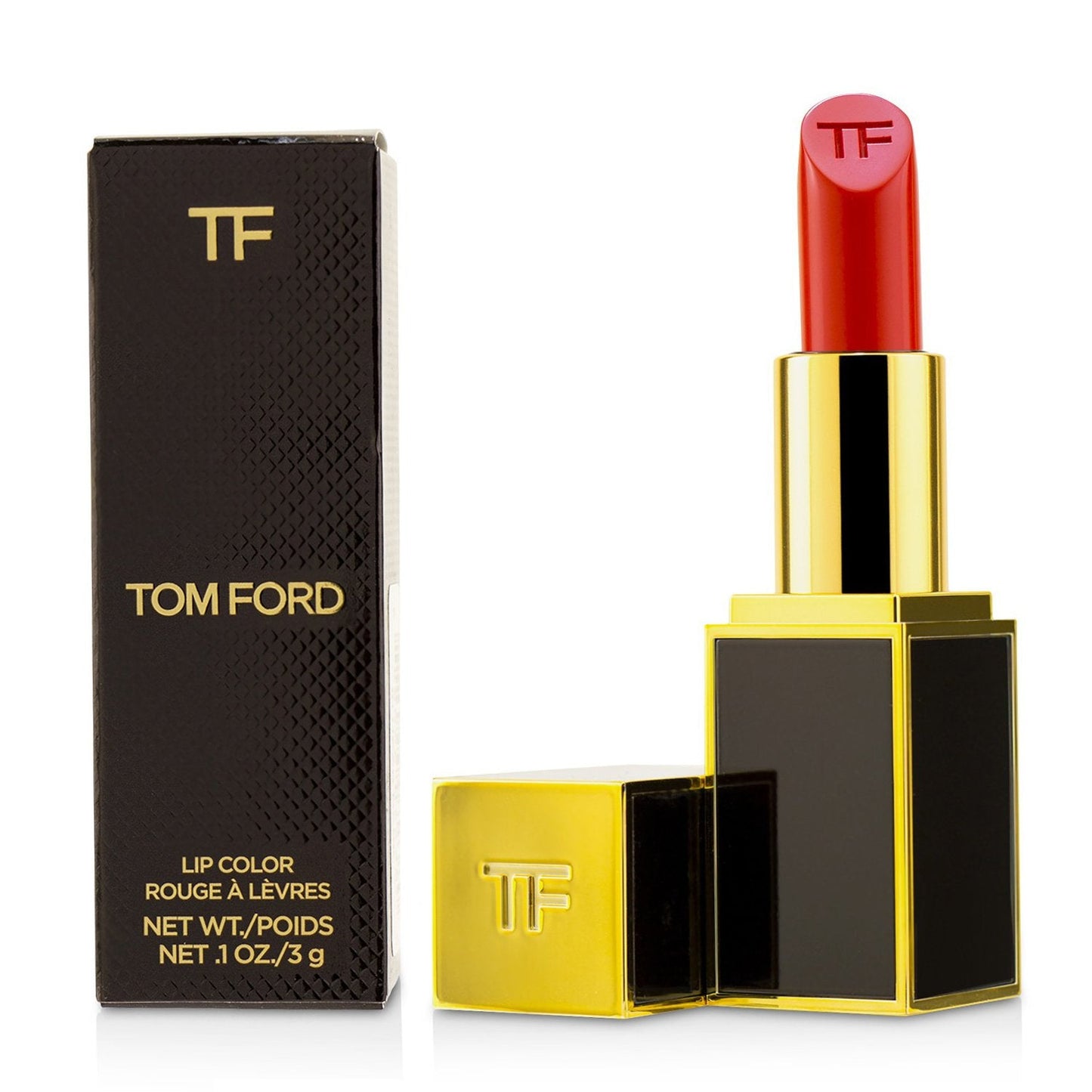 Tom Ford Lip Color - # 85 Foxfire  3g/0.1oz