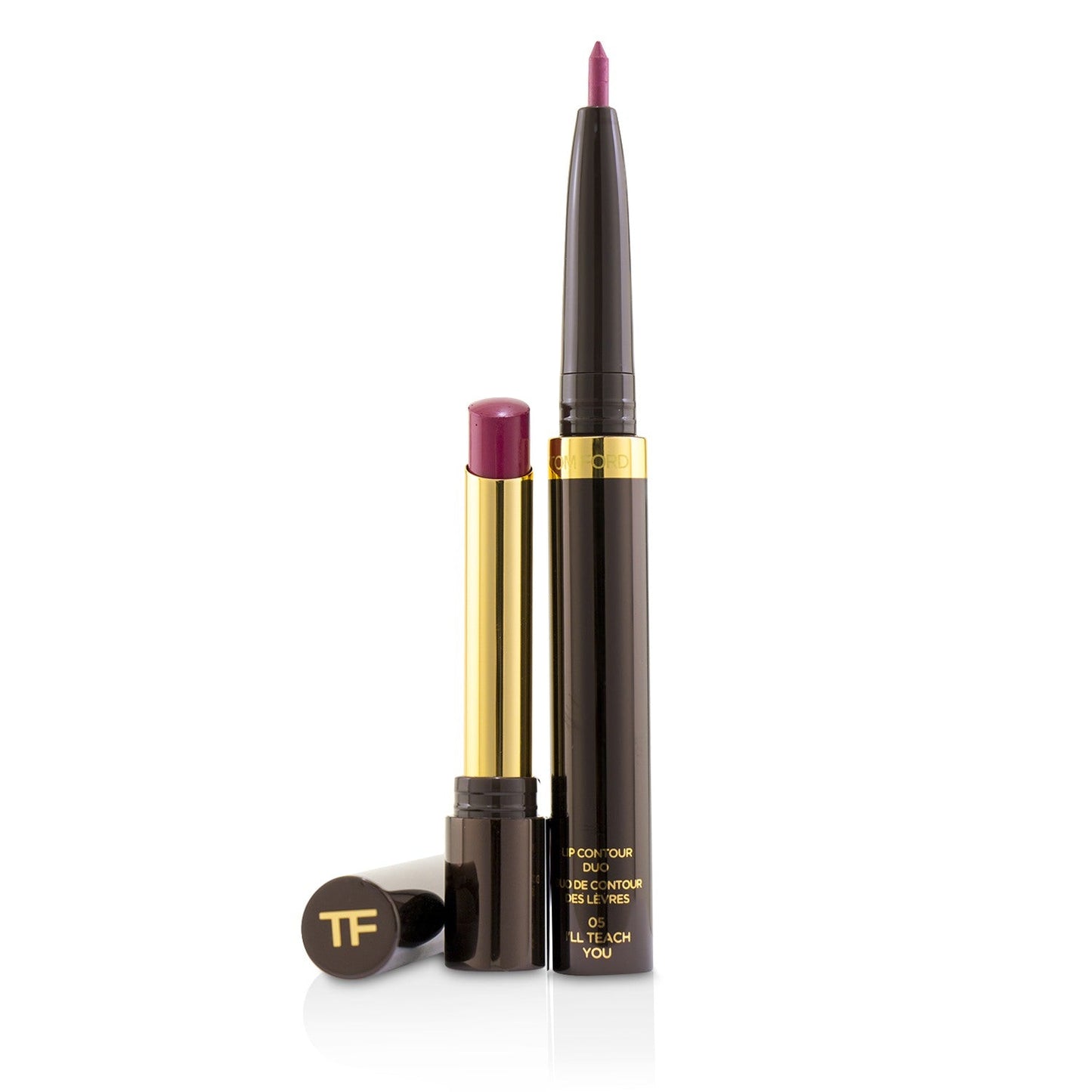 Tom Ford Lip Contour Duo - # 06 Devil Inside  2.2g/0.08oz
