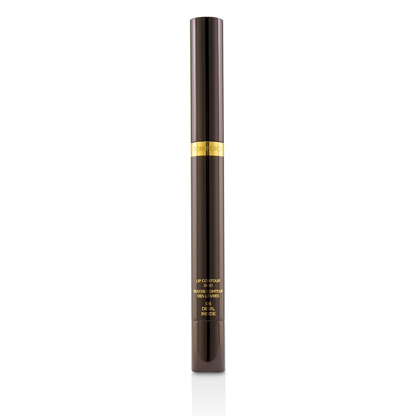 Tom Ford Lip Contour Duo - # 06 Devil Inside  2.2g/0.08oz