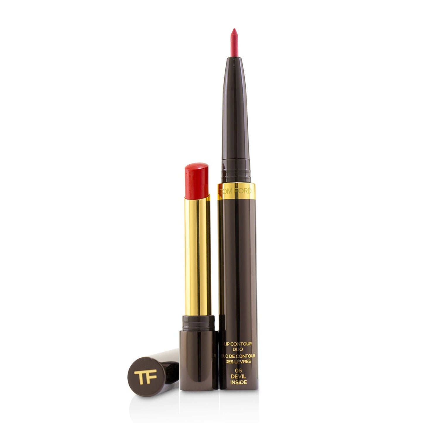 Tom Ford Lip Contour Duo - # 07 Secret Escort  2.2g/0.08oz
