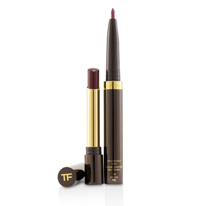 Tom Ford Lip Contour Duo - # 06 Devil Inside  2.2g/0.08oz