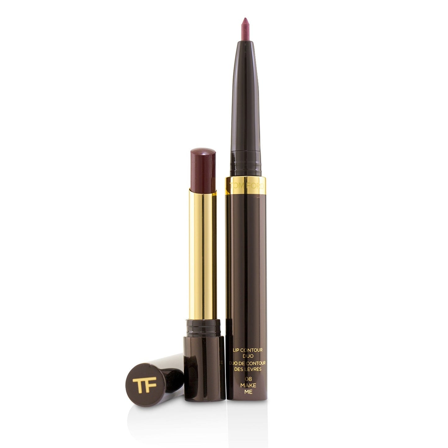 Tom Ford Lip Contour Duo - # 07 Secret Escort  2.2g/0.08oz