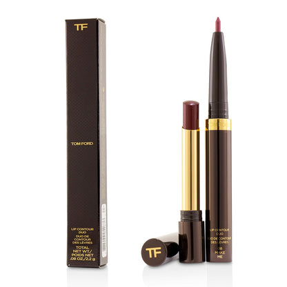 Tom Ford Lip Contour Duo - # 06 Devil Inside  2.2g/0.08oz
