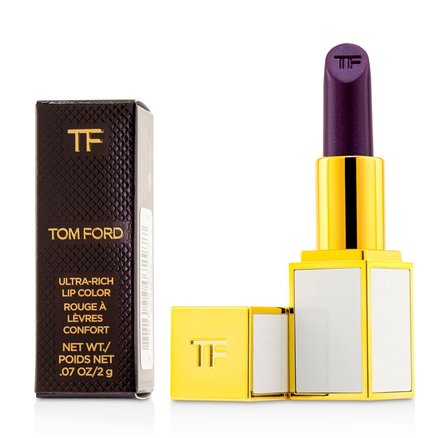 Tom Ford Boys & Girls Lip Color - # 19 Nico (Sheer)  2g/0.07oz