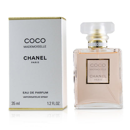 Chanel Coco Mademoiselle Eau De Parfum Spray  35ml/1.2oz