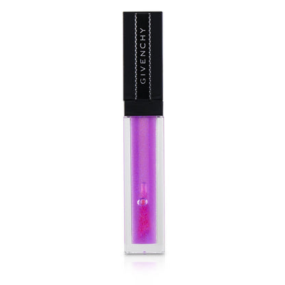Givenchy Gloss Interdit Vinyl - # 09 Crazy In Rose  6ml/0.21oz