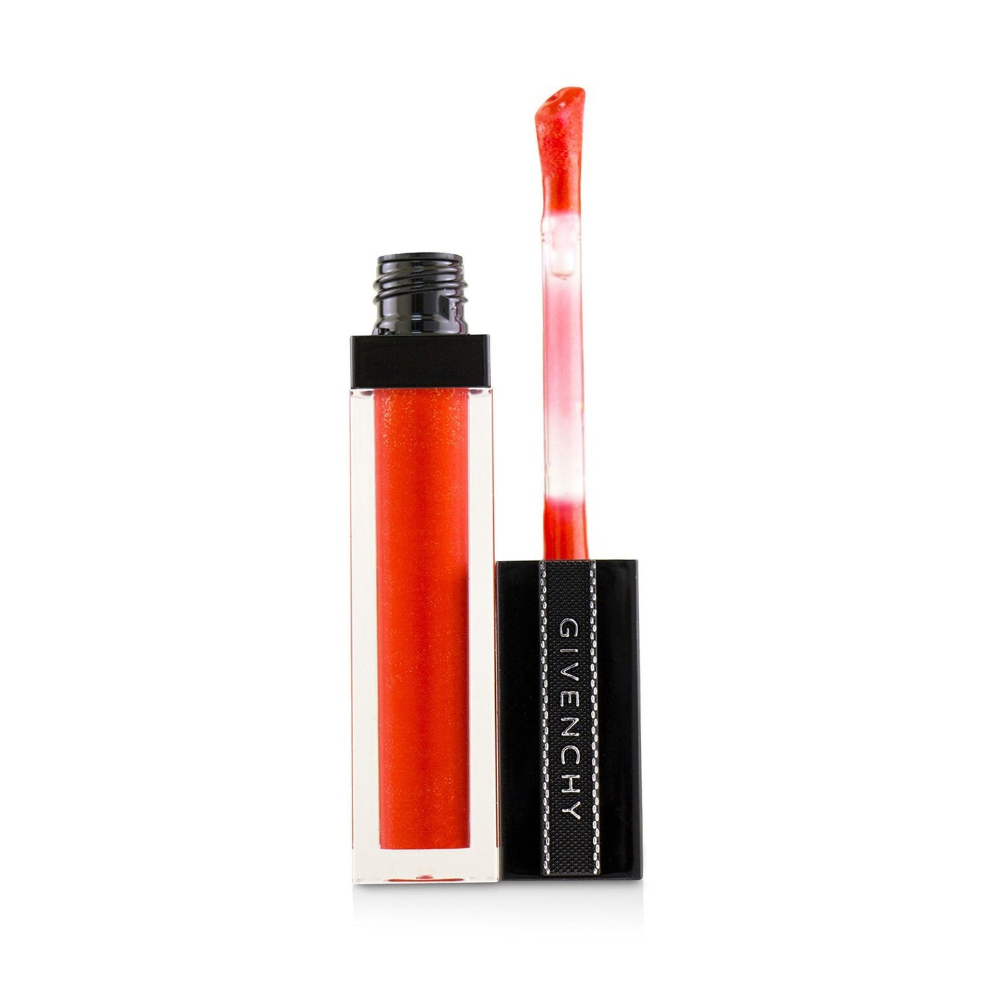 Givenchy Gloss Interdit Vinyl - # 16 Noir Revelateur  6ml/0.21oz