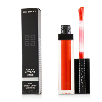 Givenchy Gloss Interdit Vinyl - # 07 Nude Addiction  6ml/0.21oz