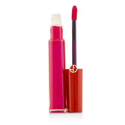 Giorgio Armani Lip Maestro Intense Velvet Color (Liquid Lipstick) - # 204 (Nuda)  6.5ml/0.22oz