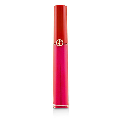 Giorgio Armani Lip Maestro Intense Velvet Color (Liquid Lipstick) - # 402 (Chinese Lacquer) (Unboxed)  6.5ml/0.22oz