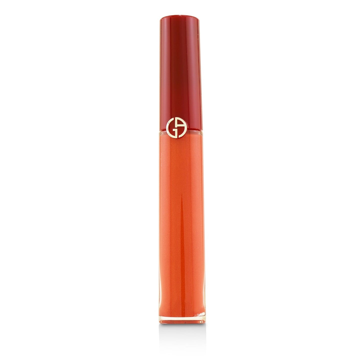 Giorgio Armani Lip Maestro Intense Velvet Color (Liquid Lipstick) - # 405 (Sultan)  6.5ml/0.22oz