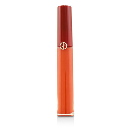 Giorgio Armani Lip Maestro Intense Velvet Color (Liquid Lipstick) - # 529 Rose Plum  6.5ml/0.22oz
