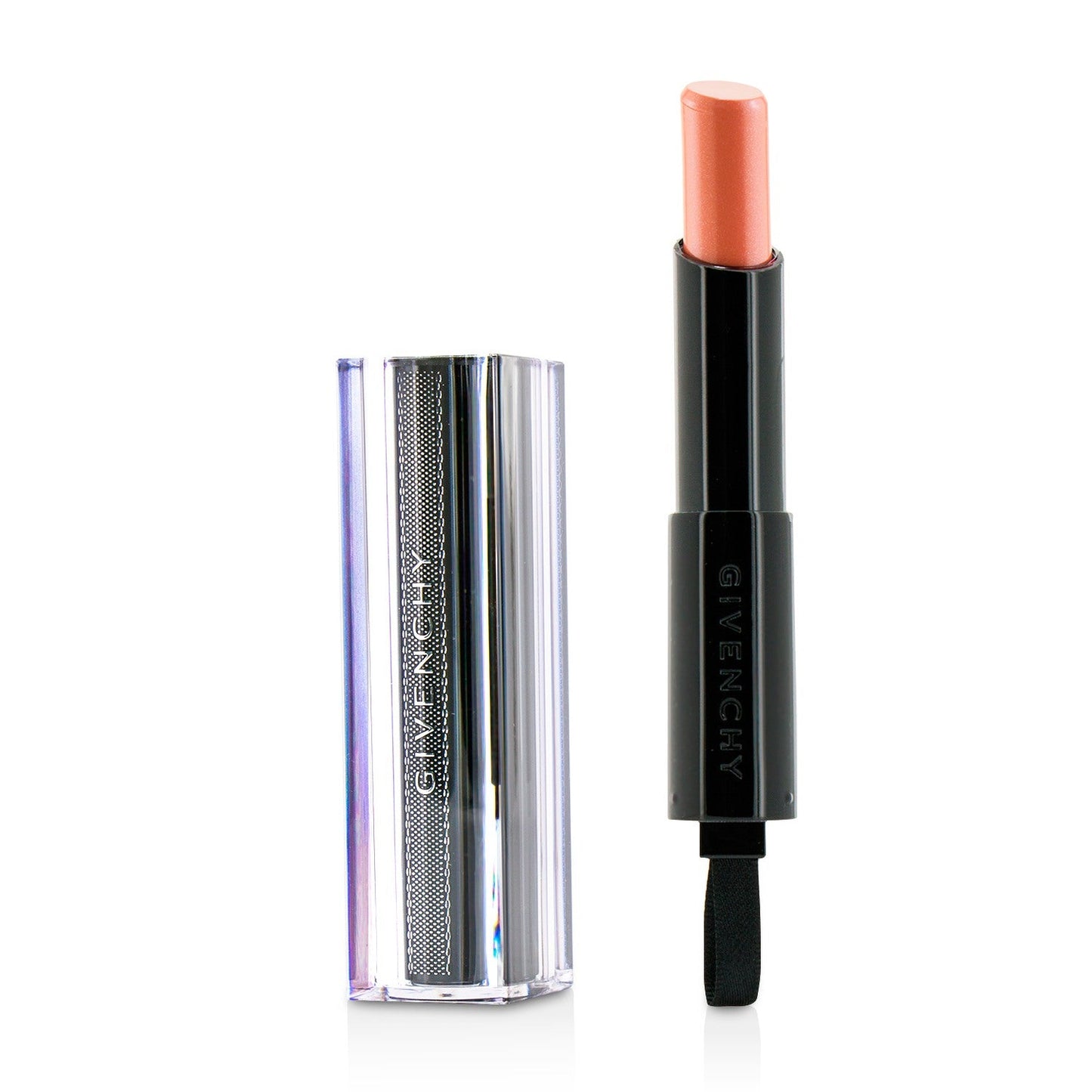 Givenchy Rouge Interdit Vinyl Extreme Shine Lipstick - # 06 Rose Sulfureux  3.3g/0.11oz