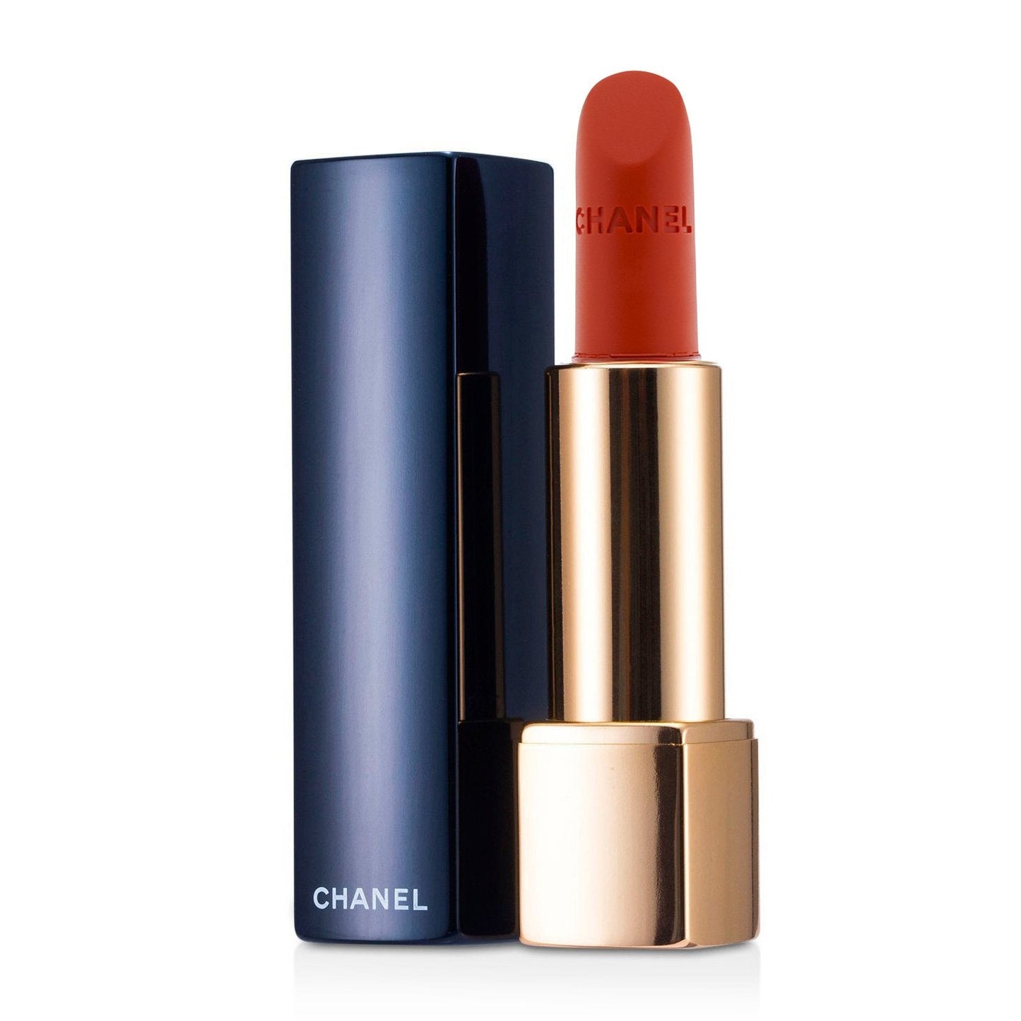 Chanel Rouge Allure Velvet - # 62 Libre  3.5g/0.12oz