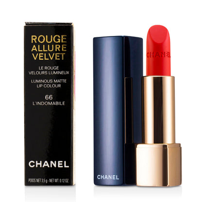 Chanel Rouge Allure Velvet - # 62 Libre  3.5g/0.12oz