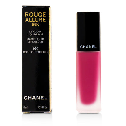 Chanel Rouge Allure Ink Matte Liquid Lip Colour - # 174 Melancholia  6ml/0.2oz
