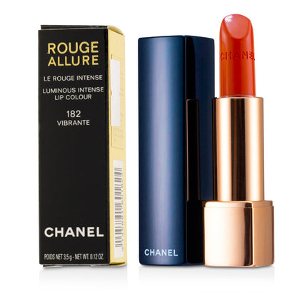 Chanel Rouge Allure Luminous Intense Lip Colour - # 837 Rouge Spectaculaire  3.5g/0.12oz