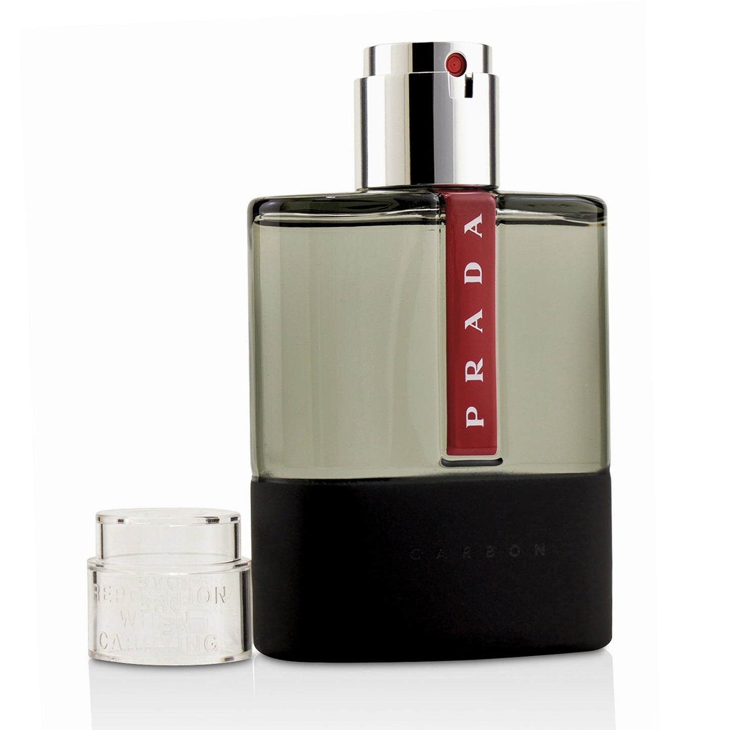 Prada Luna Rossa Carbon Eau De Toilette Spray  150ml/5.1oz