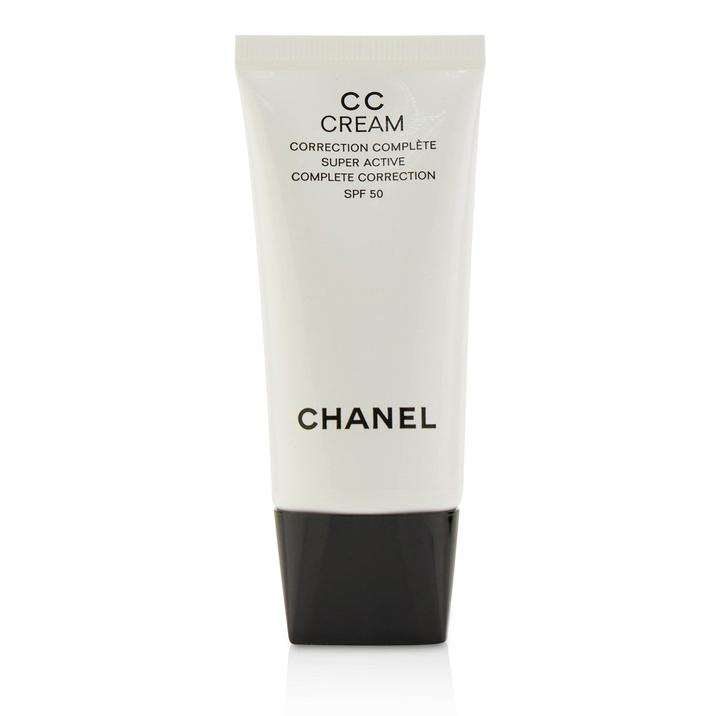 Chanel CC Cream Super Active Complete Correction SPF 50 # 20 Beige  30ml/1oz