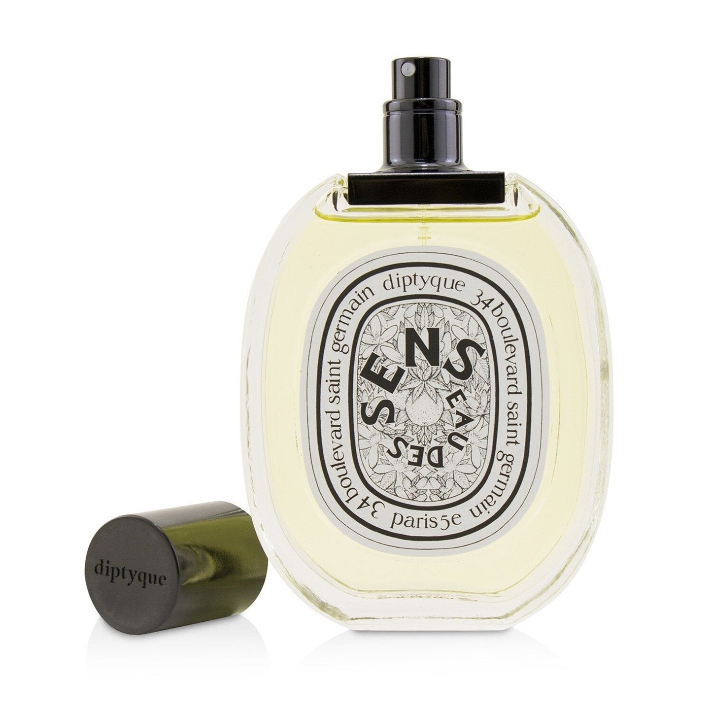 Diptyque Eau Des Sens Eau De Toilette Spray  50ml/1.7oz