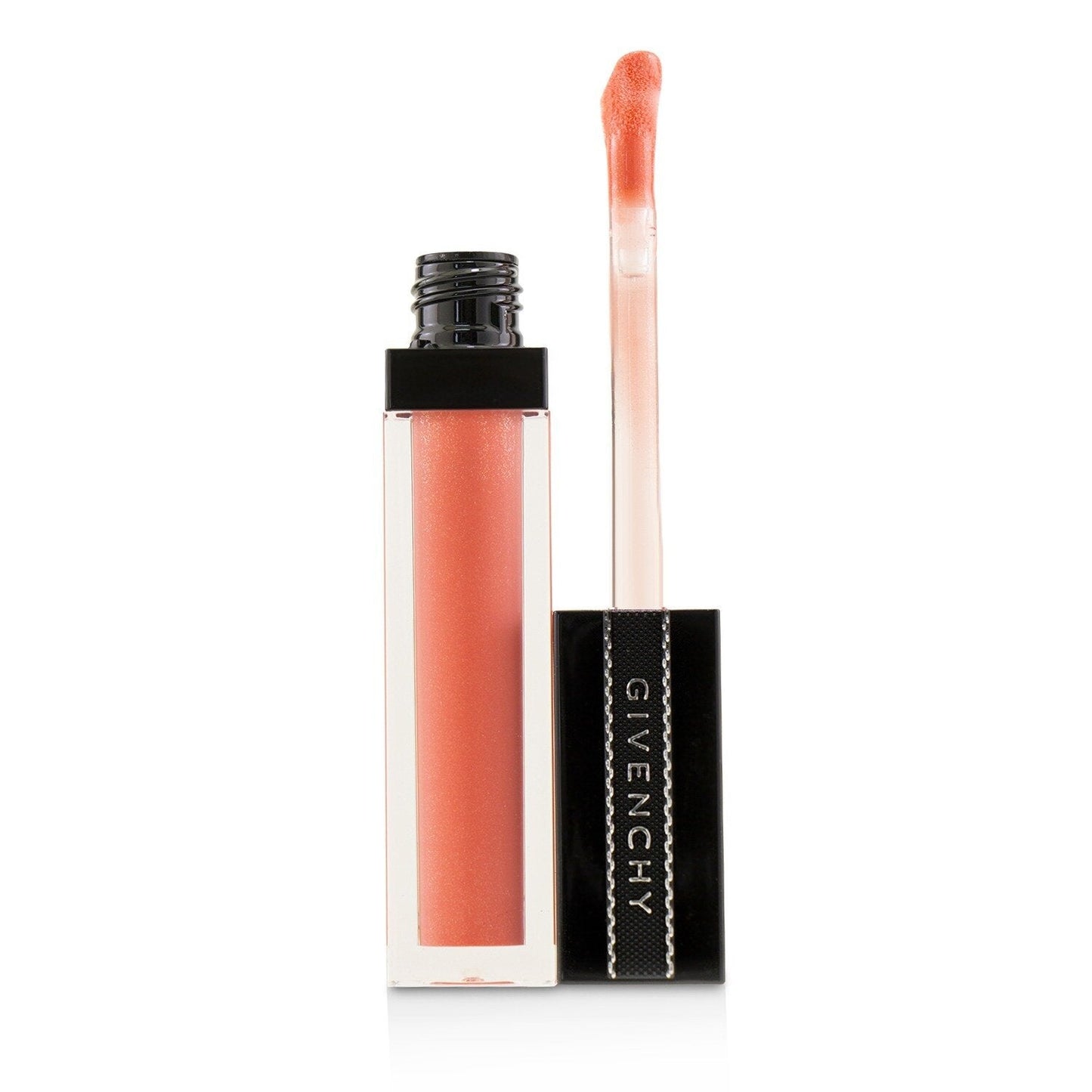 Givenchy Gloss Interdit Vinyl - # 16 Noir Revelateur  6ml/0.21oz
