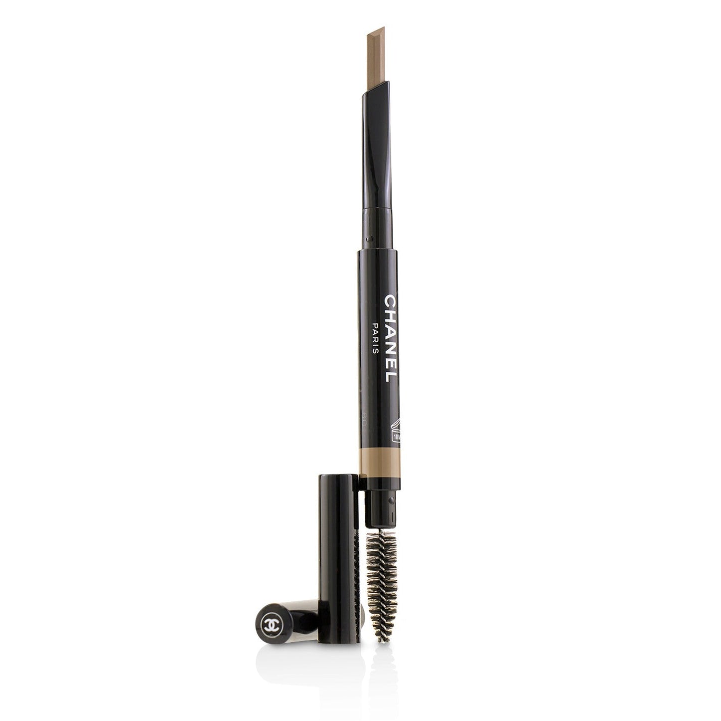 Chanel Stylo Sourcils Waterproof - # 808 Brun Clair  0.27g/0.009oz