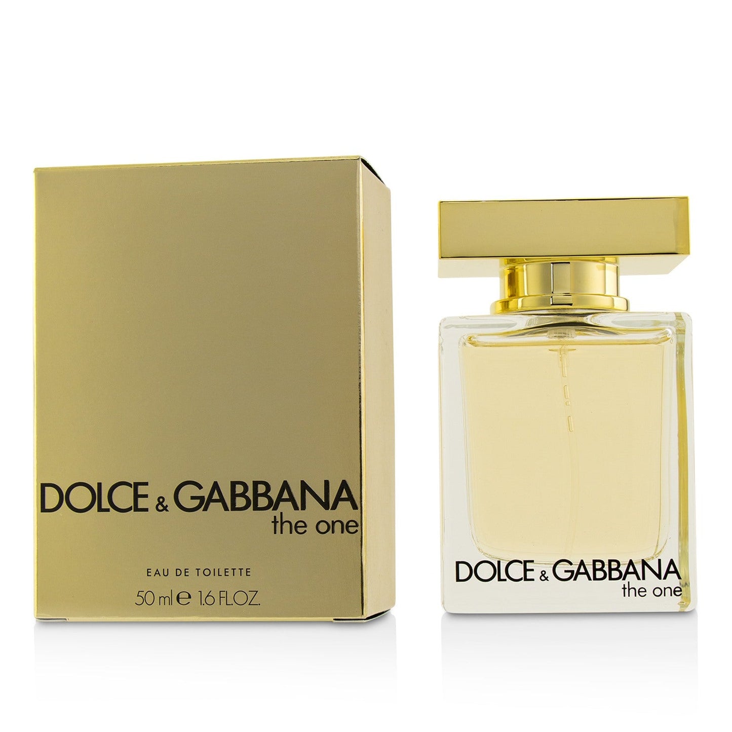 Dolce & Gabbana The One Eau De Toilette Spray  100ml/3.3oz
