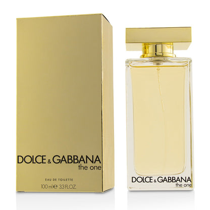 Dolce & Gabbana The One Eau De Toilette Spray  50ml/1.7oz
