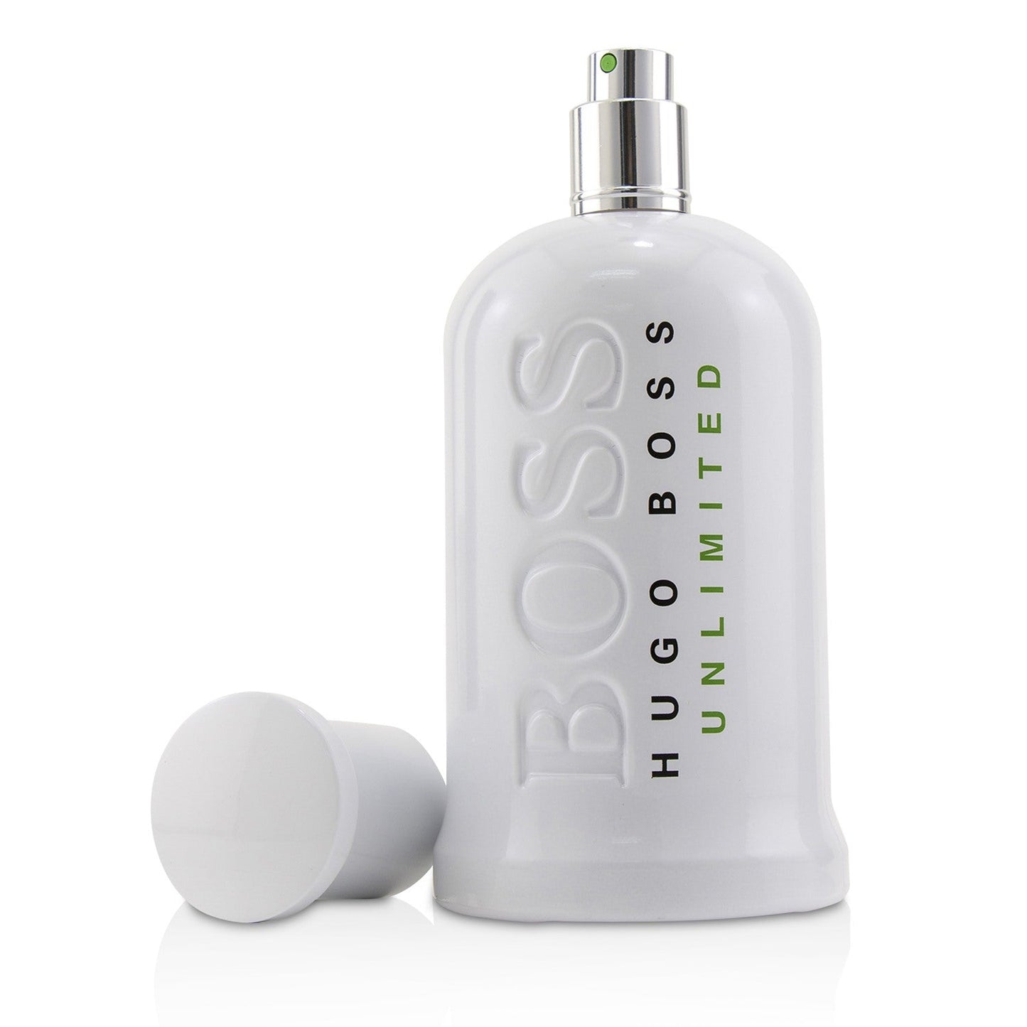 Hugo Boss Boss Bottled Unlimited Eau De Toilette Spray  200ml/6.7oz