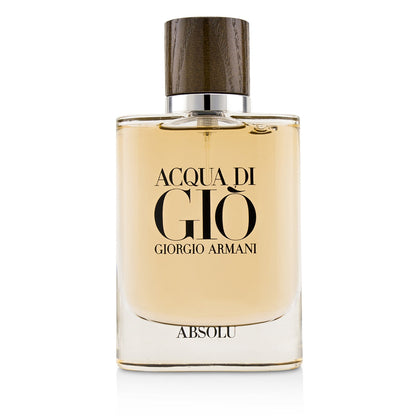 Giorgio Armani Acqua Di Gio Absolu Eau De Parfum Spray  125ml/4oz
