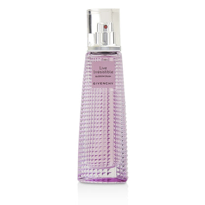 Givenchy Live Irresistible Blossom Crush Eau De Toilette Spray  75ml/2.5oz