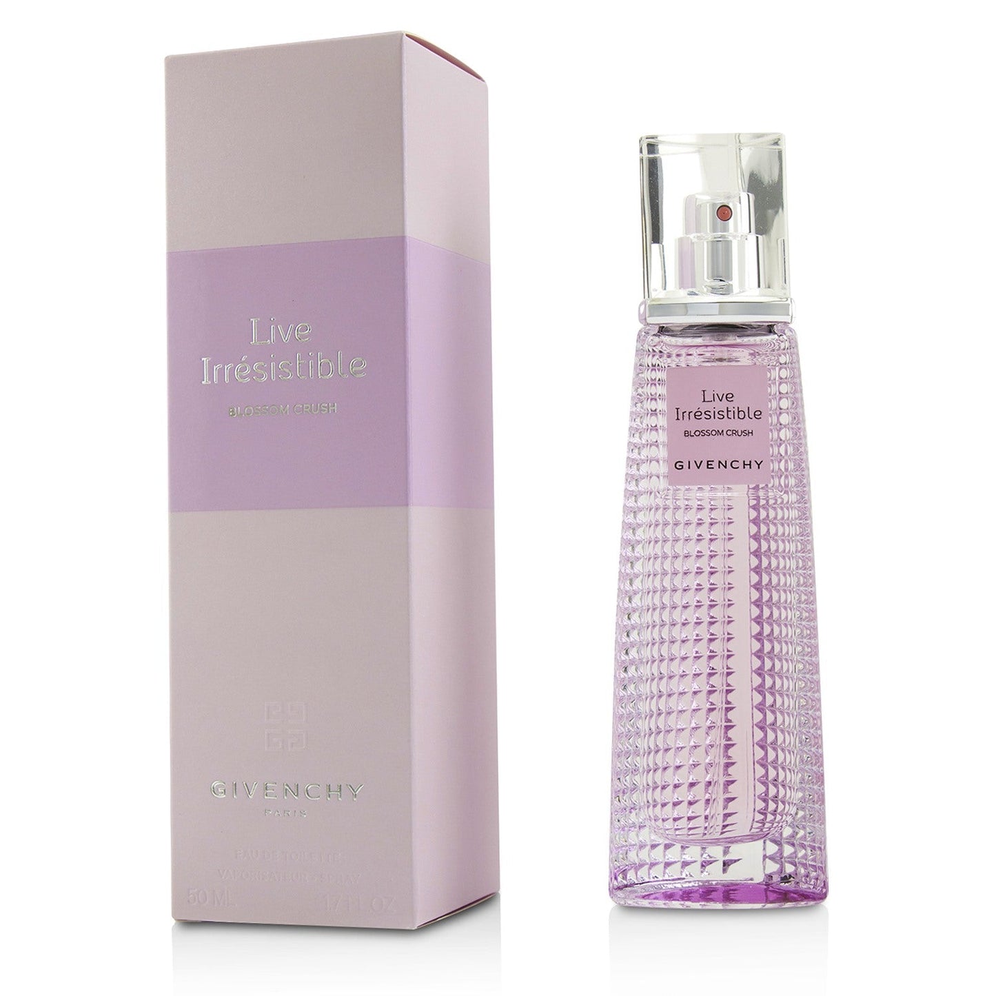 Givenchy Live Irresistible Blossom Crush Eau De Toilette Spray  75ml/2.5oz