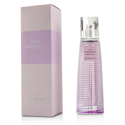 Givenchy Live Irresistible Blossom Crush Eau De Toilette Spray  75ml/2.5oz