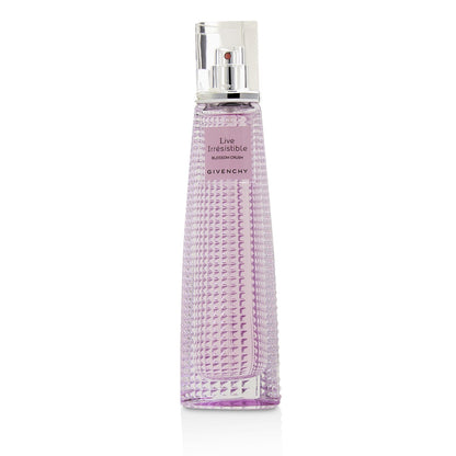 Givenchy Live Irresistible Blossom Crush Eau De Toilette Spray  75ml/2.5oz