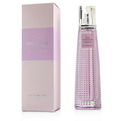Givenchy Live Irresistible Blossom Crush Eau De Toilette Spray  75ml/2.5oz