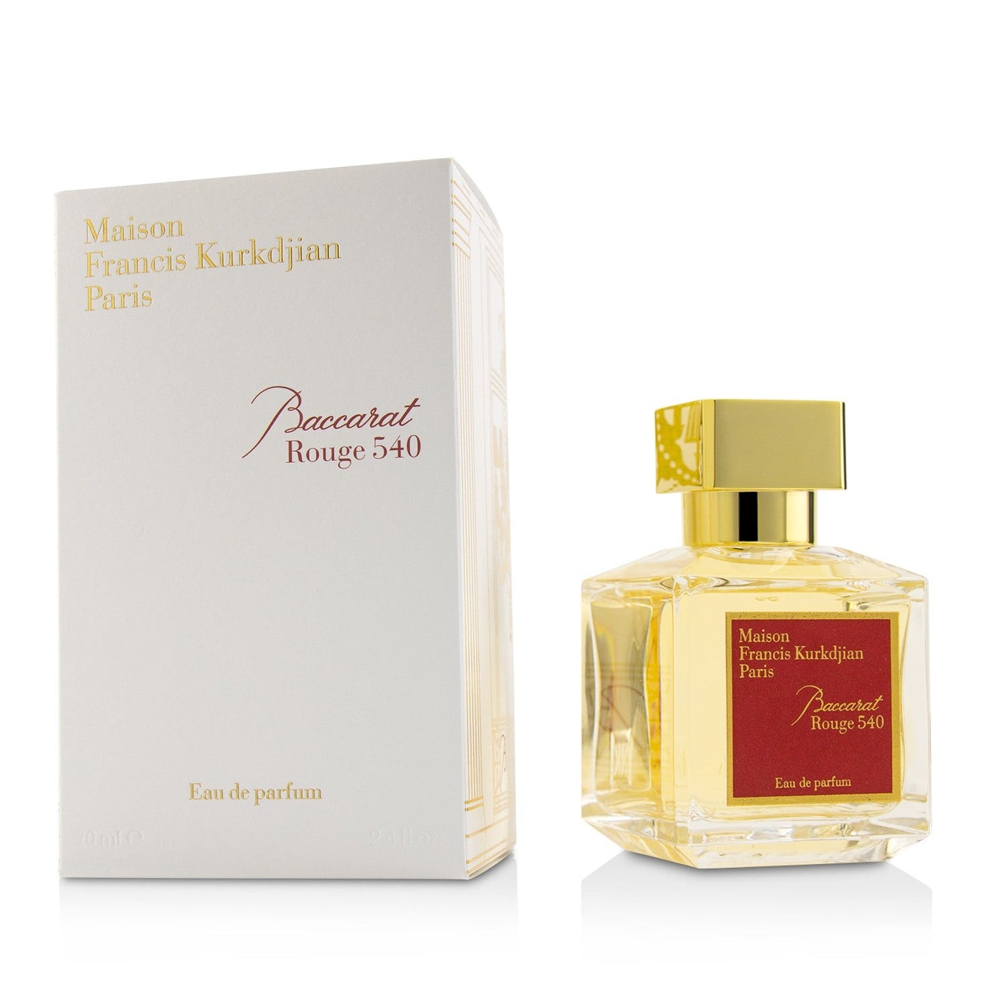 Maison Francis Kurkdjian Baccarat Rouge 540 Eau De Parfum Spray  70ml/2.4oz
