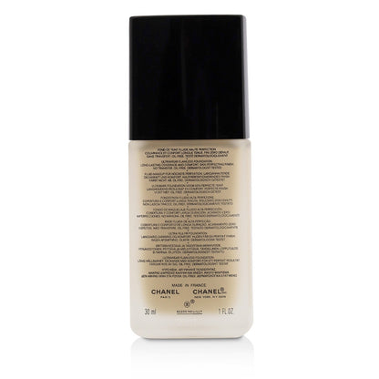 Chanel Le Teint Ultra Ultrawear Flawless Foundation Luminous Matte Finish SPF15 - # 12 Beige Rose  30ml/1oz